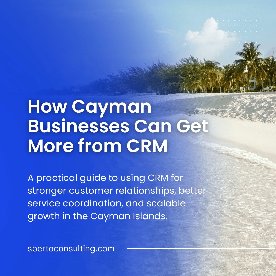 The R in CRM